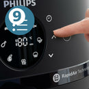 Philips NA231/00 Airfryer 6.2L 1700W Zwart/Zilver