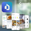 Philips NA231/00 Airfryer 6.2L 1700W Zwart/Zilver