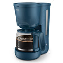 Philips HD7411/70 Koffiemachine Blauw