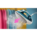 Philips DST2020/90 2000 Series Stoomstrijkijzer Aqua/Wit