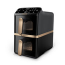 Philips NA462/70 4000 Series Airfryer 10L 2750W Zwart/Goud