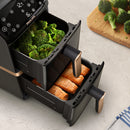 Philips NA462/70 4000 Series Airfryer 10L 2750W Zwart/Goud