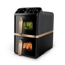 Philips NA462/70 4000 Series Airfryer 10L 2750W Zwart/Goud