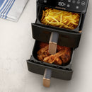 Philips NA462/70 4000 Series Airfryer 10L 2750W Zwart/Goud