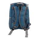 Koel Rugtas 23x15x36 cm Blauw