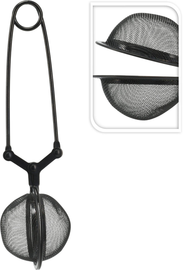 Theezeef ei knijp 16cm