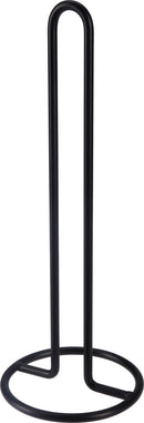 EH Keukenrolhouder ijzer - zwart