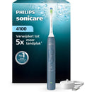 Philips HX4041/48 4100 Series Elektrische Tandenborstel Blauw