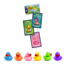 MNKY Duck en Dive kaartspel + eendjes