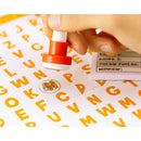 Pingion Games Letterprik Bordspel