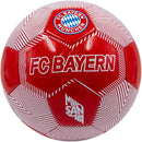 Voetbal Bayern Munchen Maat 5 Rood/Wit