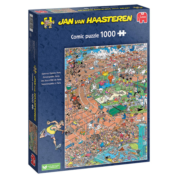 JvH Spec. Zomerspelen Parijs 1119801816