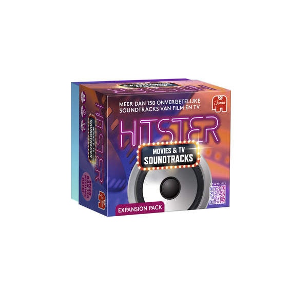 Hitster Movies & Soundtracks 1110100471