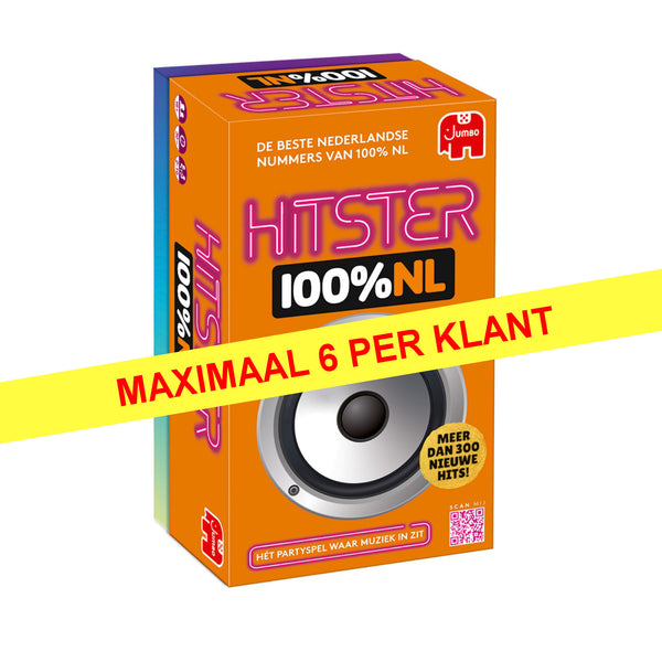 Hitster 100% NL