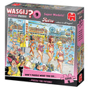 Jumbo Wasgij Puzzel Retro Topmodellen 1000 Stukjes