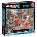 Wasgij Mystery 29 - Donatiedebacle! - 1000st.