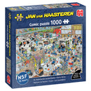 Jan van Haasteren Legpuzzel - De Nederlandse Spellenfabriek - 1000st.