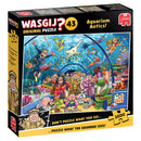Wasgij Orignal 43 Legpuzzel - Niet in de Haak, 1000st.