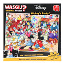 Wasgij Legpuzzel Original Disney, 1000st.