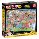Wasgij Original 44 Legpuzzel - Zomerspelen!, 1000st.