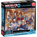 Wasgij Mystery 27 Legpuzzel - Vlam in de Pan!, 1000st.
