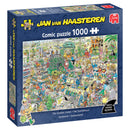 Jan van Haasteren Legpuzzel - Het Tuincentrum, 1000st.