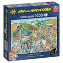 Jan van Haasteren Legpuzzel - De Wijnmakerij, 1000st.