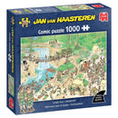 Jan van Haasteren Legpuzzel - De Jungletocht, 1000st.
