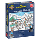 Jan van Haasteren Legpuzzel - Race, 500st.