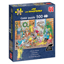 Jan van Haasteren Legpuzzel - Kerstkriebels - 500st.