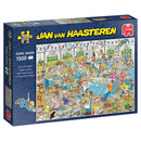 Jan van Haasteren Legpuzzel - Taarten Toernooi, 1500st.