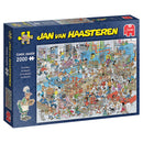 Puzzel 2000 st. JvH - De Bakkerij