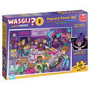 Puzzel 240 st. Wasgij Junior 2 - Krachtige kaskrakers!