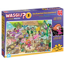 Puzzel 240 st. Wasgij Junior 3 - Betoverde beestenboel!