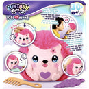 Jumbo Funtasy Family Knuffel Kiss Meez Egel + Geluid