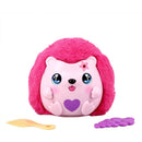 Jumbo Funtasy Family Knuffel Kiss Meez Egel + Geluid