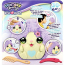 Jumbo Funtasy Family Knuffel Kiss Meez Hamster + Geluid