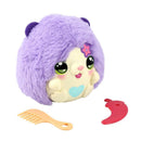 Jumbo Funtasy Family Knuffel Kiss Meez Hamster + Geluid