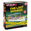 Puzzelset Wasgij Pieces of Evidence 1 - The Last Voyage!