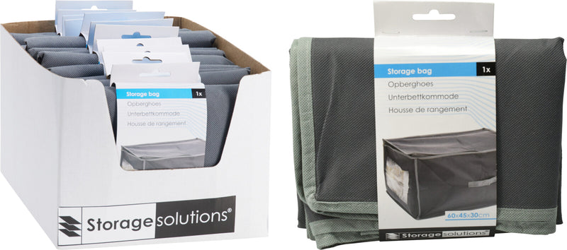 Kledingopbergzak 60x45x30cm