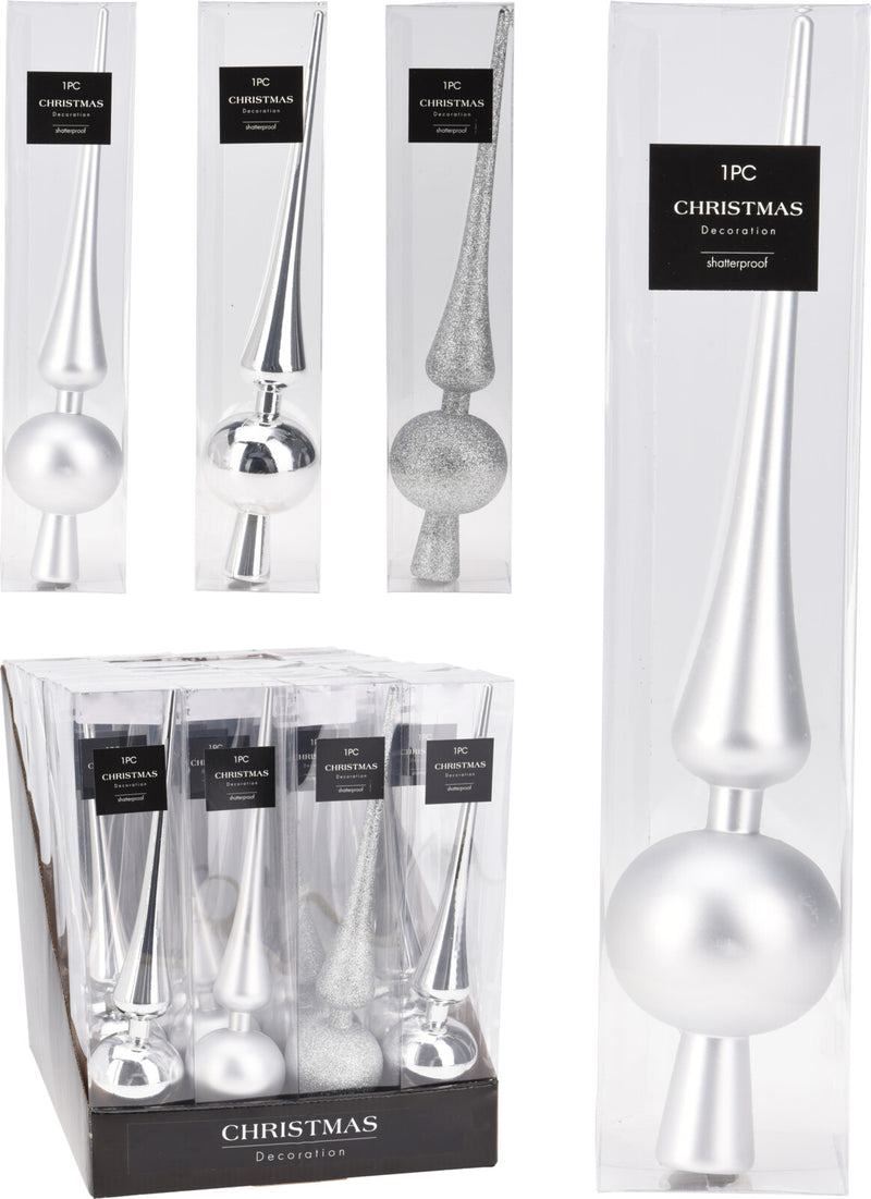 Piek Onbreekbaar 27.50cm - Zilver