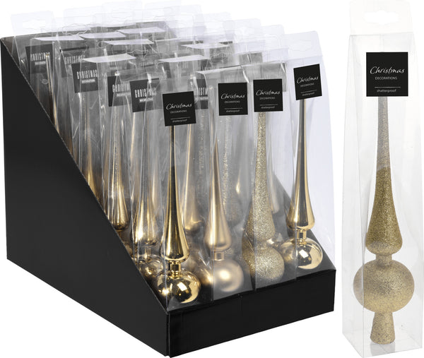 Piek Onbreekbaar 27.50cm - Goud