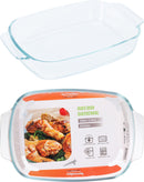 Termolex Ovenschaal glas 2,0 L