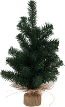 Kerstboom Jute Groen 45cm