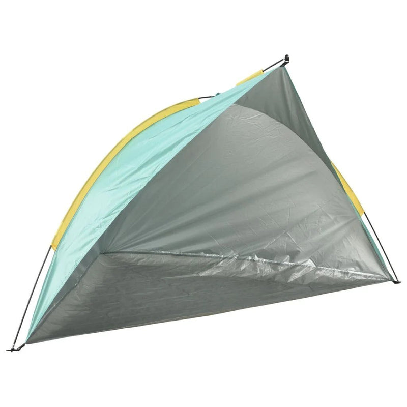 Beachshelter 220x115x115 cm Groen