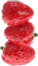 Vaas met Aardbeien 22cm