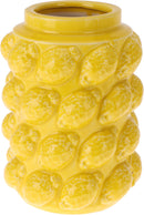 Vaas met Citroenen 14x19cm