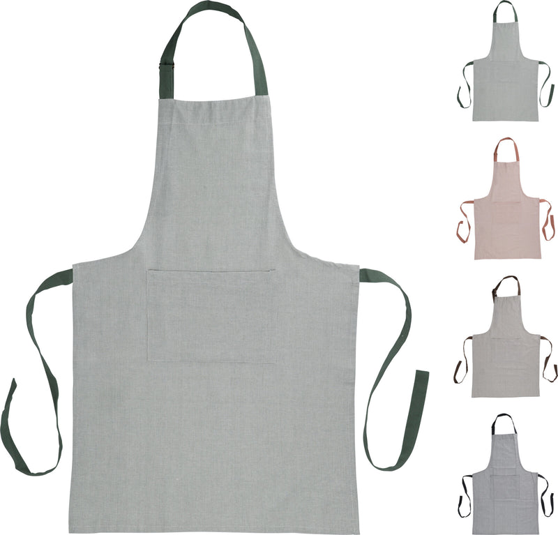 Keukenschort Pastel 84x60cm