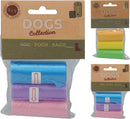 Hondenpoepzakjes 3x15 stuks