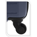 Proworld Kofferset 50-60-70 cm Donkerblauw